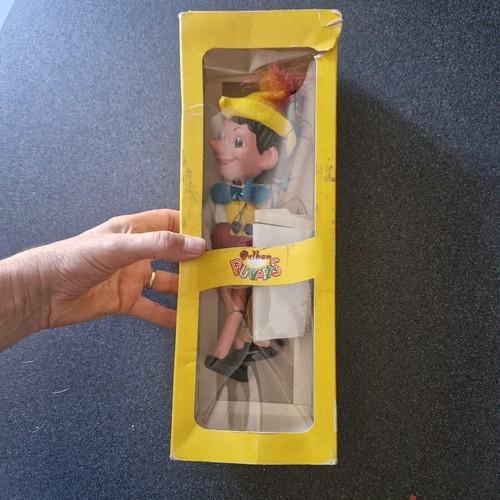 Pinicchio marionnette pelham - pinicchio,