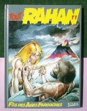 BD Tout Rahan N°1 : 1992