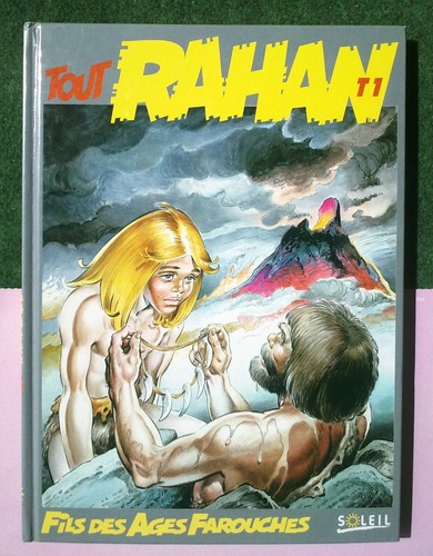 Tout rahan 1992 - n°1, :