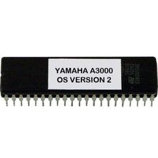 Yamaha A3000 OS Version 2 Firmware Latest Rétro A-3000 V2 Eprom ROM Puce Ic
