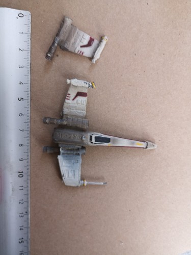 Wing recoller star wars - a,