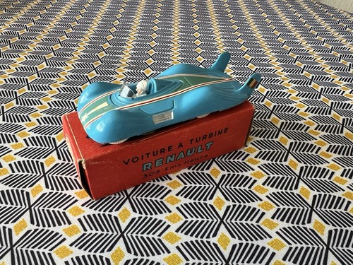 Renault étoile filante - Étoile,