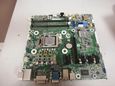 Carte mere HP EliteDesk 400 G1 SFF   718414-001 - MotherBoard-- Mainboard