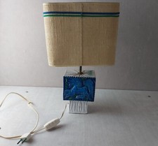 Ancienne lampe à poser
