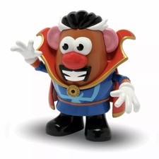 Monsieur Patate Docteur