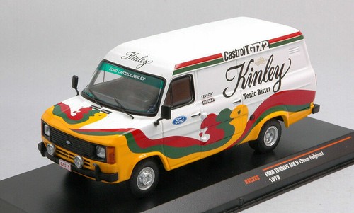 Ford transit mkii - transit,