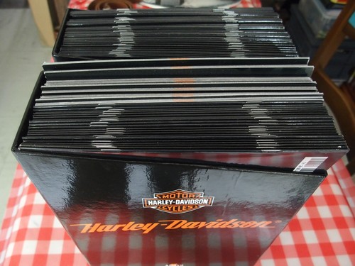 Motos harley davidson coffrets - motos,