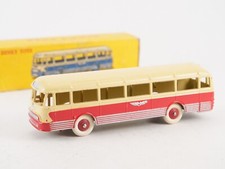 Dinky Toys F n° 29 F autocar Chausson jamais joué en boite