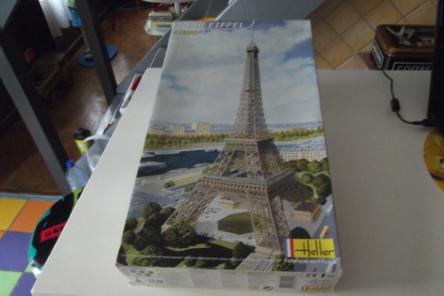 Ancienne maquette heller - maquette,