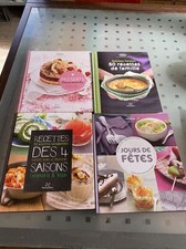 Lot livres thermomix tm31 - livres,