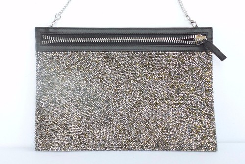 Swarovski gold glam rock - gold,