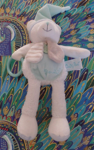 B8g doudou peluche ours - b8g, /