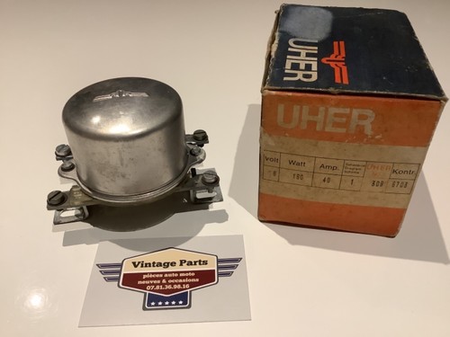 Régulateur uher 309 - uher, volts