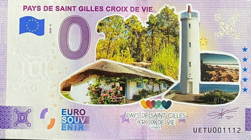 Billet euro pays st - pays,