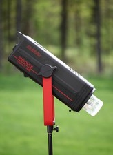 Multiblitz Variolite Compact 1800.  Max Flash Power 1840Ws, modeling light- 650W