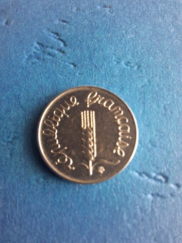 France pièce centime épi - france,,