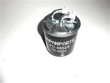 FILTRE A CARBURANT DIESEL DIESEL Mitsubishi Colt 1.5 DID 04-2012