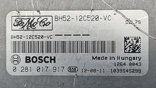 Bh5212c520vc boîtier moteur - bh5212c520vc,