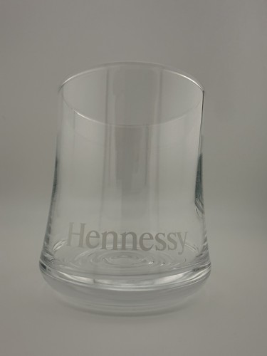 Hennessy cognac clear - ~,