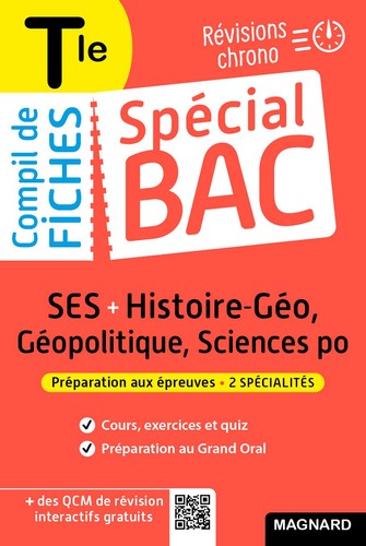Spécial bac compil fiches - spécial,