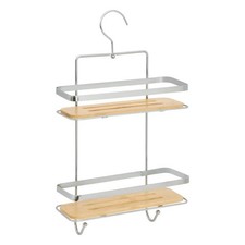 Serviteur de Douche 2 Niveaux "Venterra" 25cm Naturel