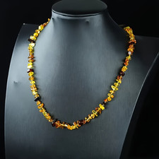 Collier de perles 49cm en