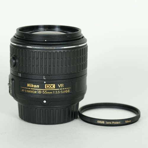 Objectif nikon dx nikkor - nikon,