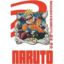 Livre Tome 1 Naruto Grand