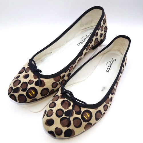 Ballerines plates repetto - ballerines,