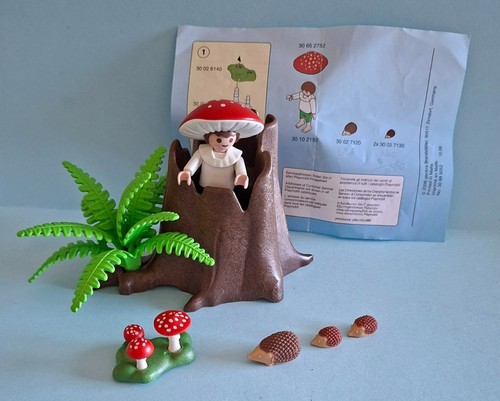 Playmobil lutin champignon - playmobil,