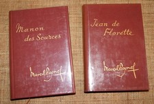 MARCEL PAGNOL L'eau des