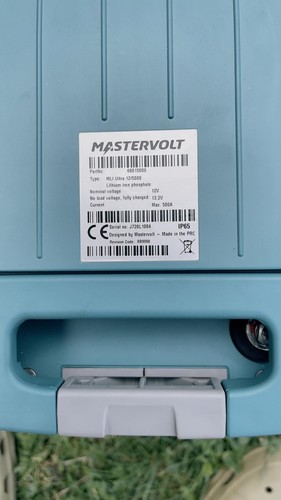 Batterie lithium mastervolt - batterie,