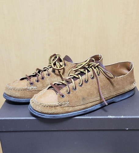 Yuketen moccasin shoes suede - yuketen,