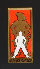 INSIGNE GROUPEMENT 36 MONTCALM