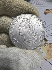 Écu À La Vieille Tête 1771 A Louis XV Superbe 🤩