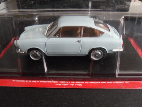 Fiat 850 coupé 1965 - , 1/24