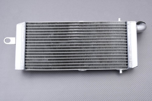 Radiateur eau type racing - d,