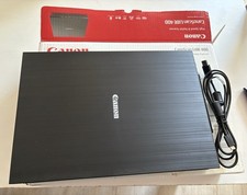 Canon LiDE 400 Scanner à Plat - Noir (2996C010A)