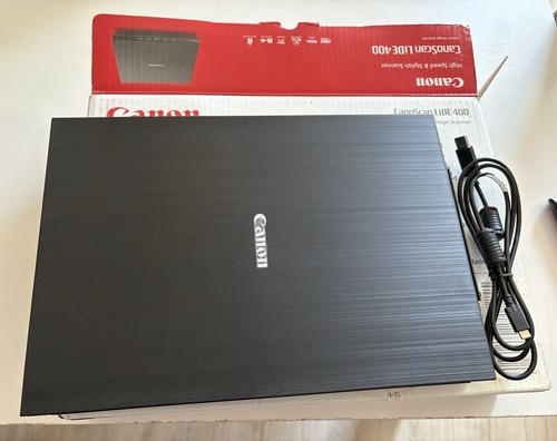 Canon lide 400 - canon, plat