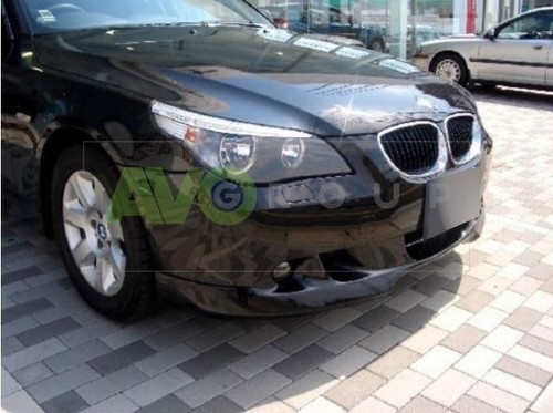 Becquet pare chocs avant - pare-chocs, bmw