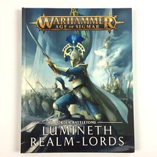 Livre Warhammer Age of Sigmar