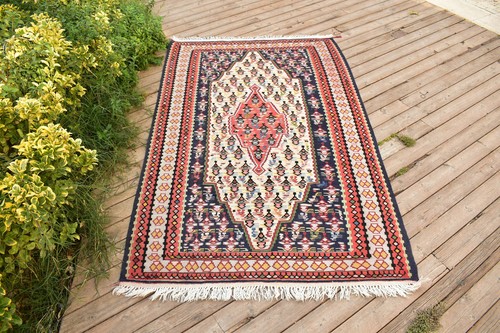 Tapis kilim x70 - kilim, tissé