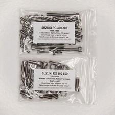 SUZUKI RG 400 500 GAMMA