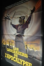 LES GUERRIERS DE L'APOCALYPSE