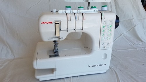 New pkg janome cover - new, pro