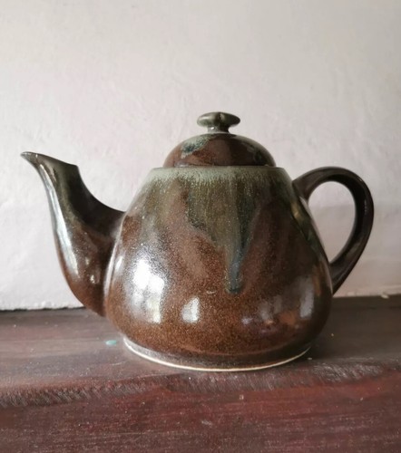Cafetière théière grès - cafetière,