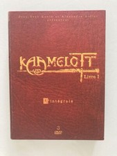 DVD - Intégrale KAAMELOTT