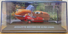 AVOLETTE RECORD DE LUXE DE