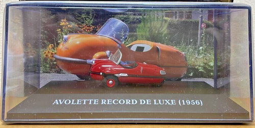 Avolette record luxe de - record,