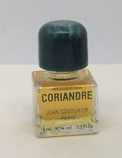 CORIANDRE - JEAN COUTURIER